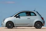 Fiat 500 Hybrid Launch Edition 2020 года (WW)
